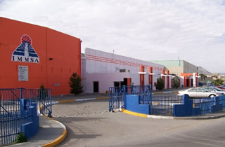 メキシコIMMSA工場